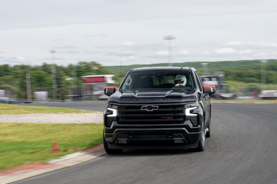 Waldoch-Callaway Silverado Launch Edition - On Track 8467 Waldoch-Callaway Silverado Launch Edition - On Track 8467