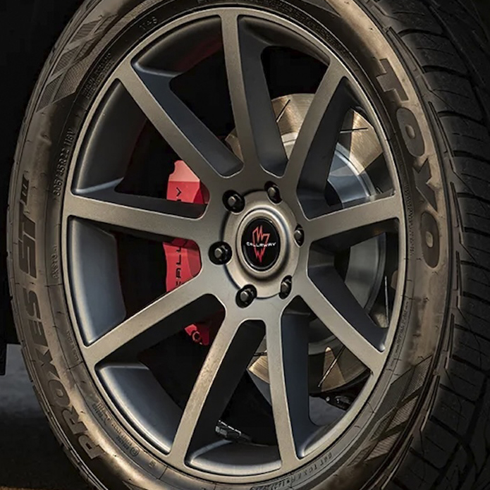 Waldoch/Callaway Big Brake Package