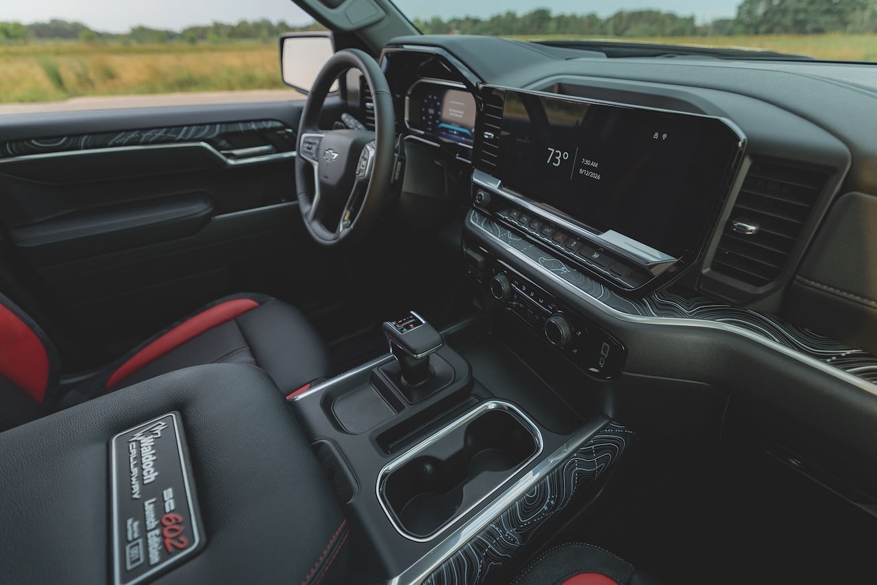 Waldoch/Callaway Interior Package