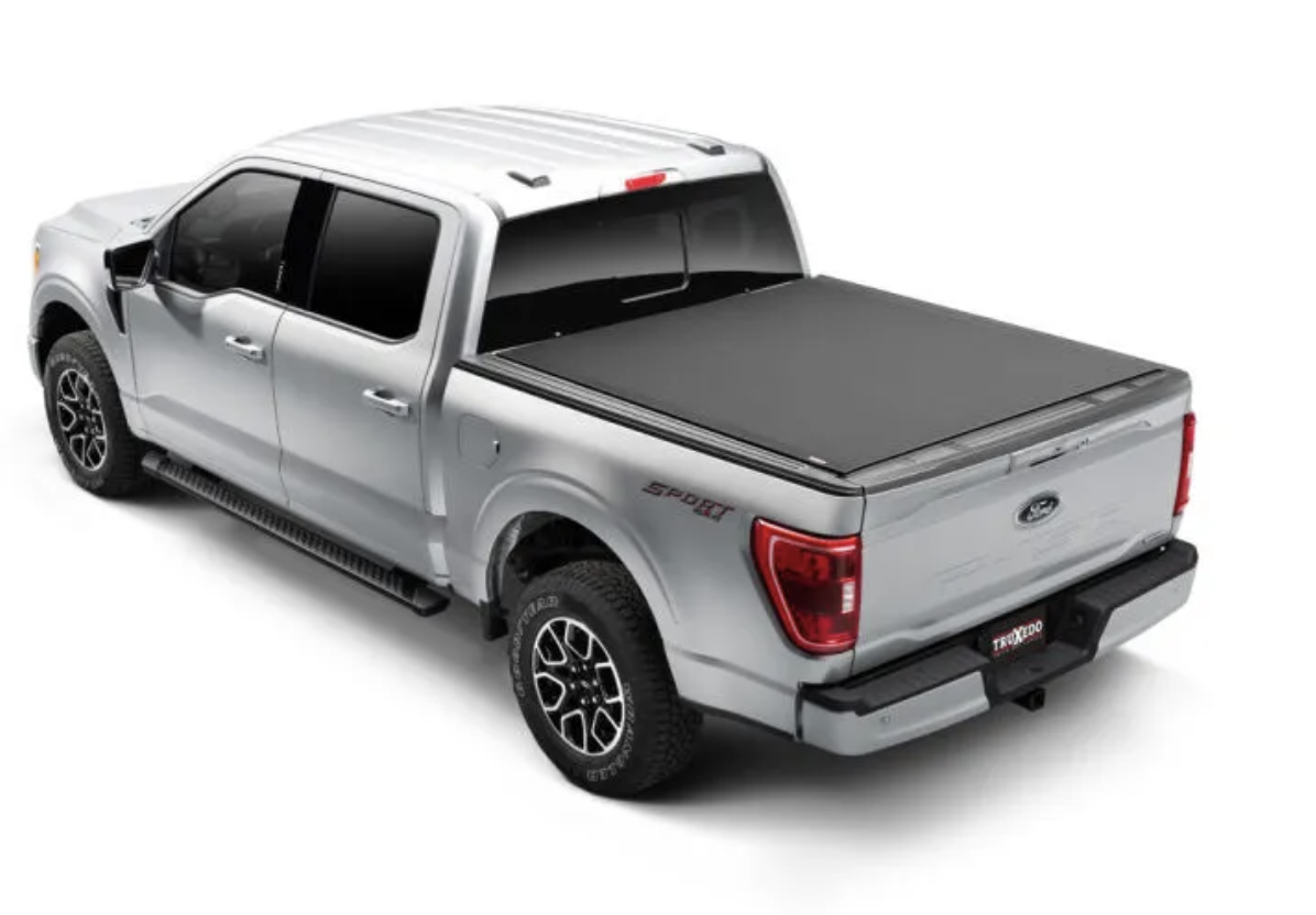 Low Profile Soft Roll-up Tonneau Cover